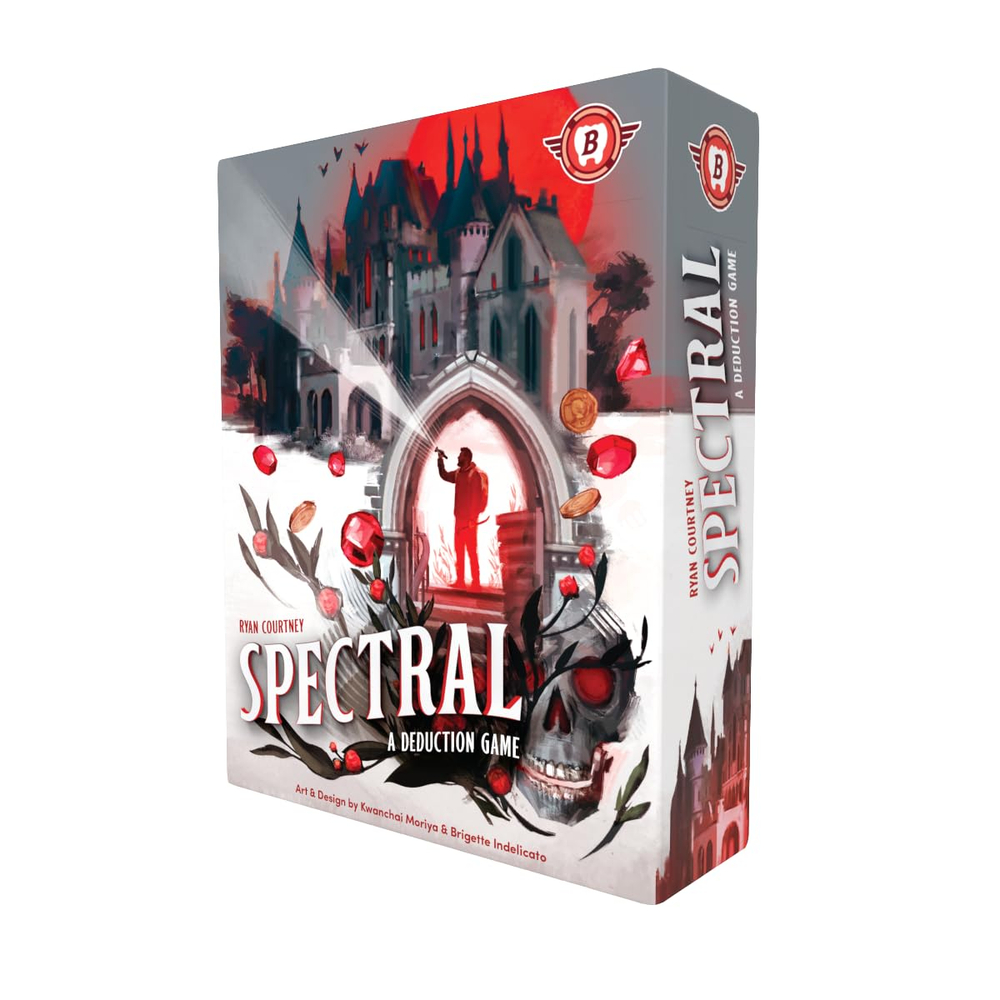 Spectral - настольная игра