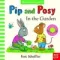 Pip and Posy in the Garden - Where Are You?