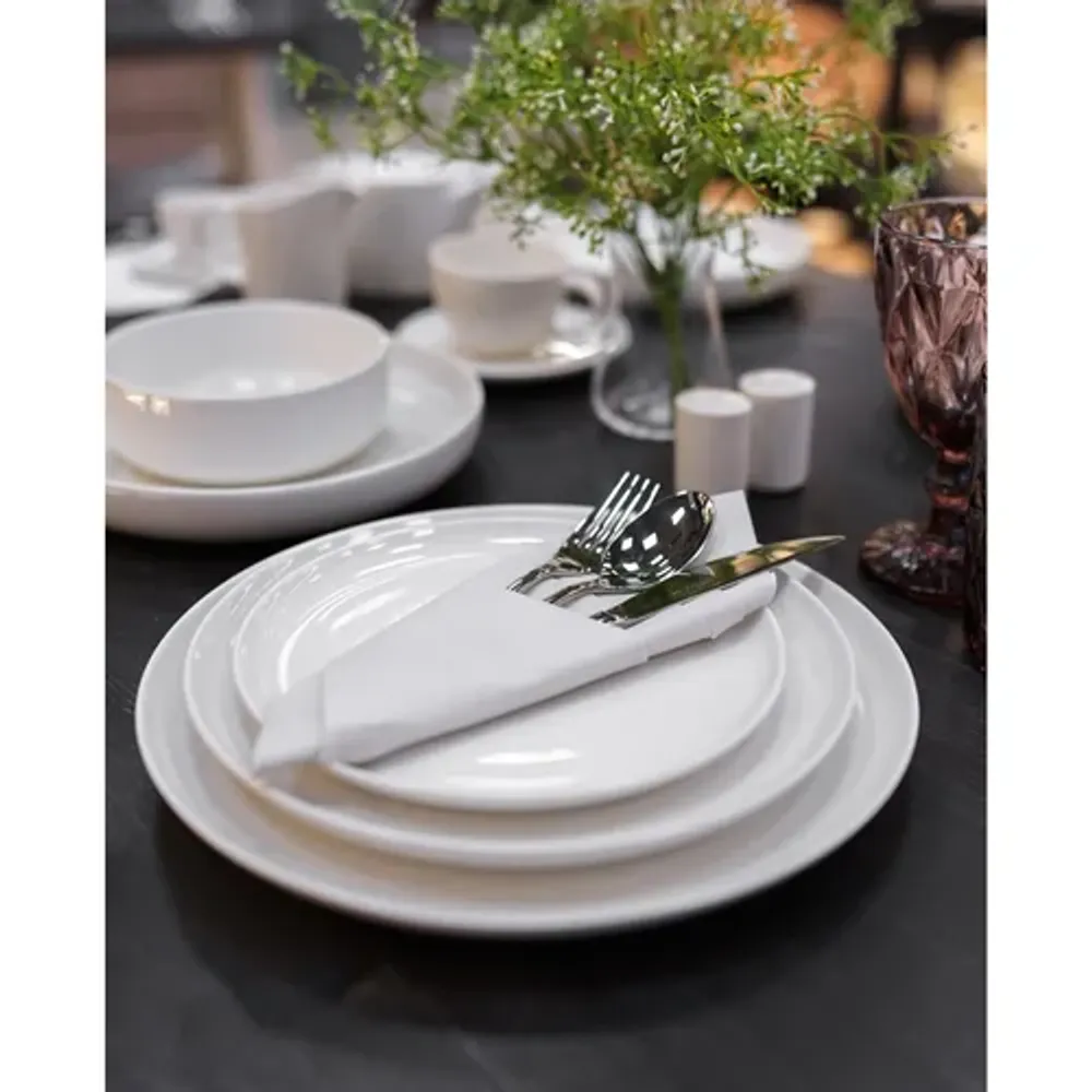 Тарелка d 30 см Fine Plus Noble [1]