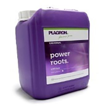 Органический стимулятор корнеобразования Plagron Power Roots 5 л