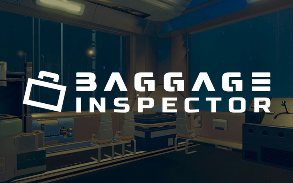 Baggage Inspector (для ПК, цифровой код доступа)