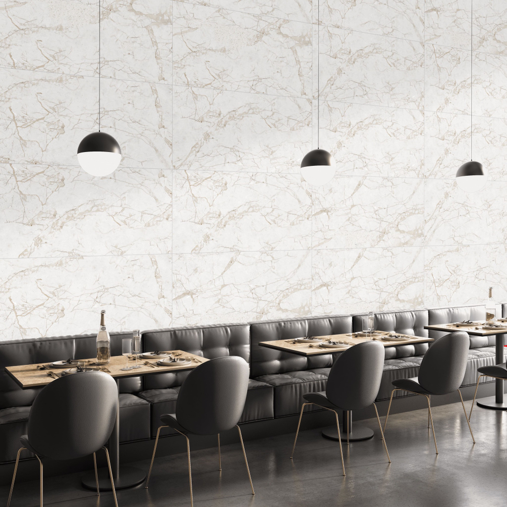 NT Ceramic Marmo Impero Grey Carving 60x120