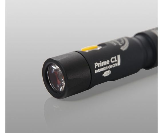 Фонарь Armytek Prime C1 Magnet USB нейтральный свет