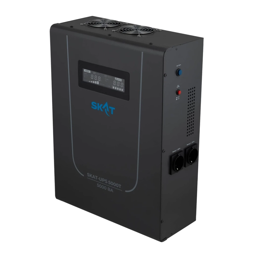 Источник бесперебойного питания SKAT-UPS 5000T