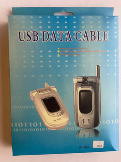 ДАТА КАБЕЛЬ USB data cable L 4050 + CD