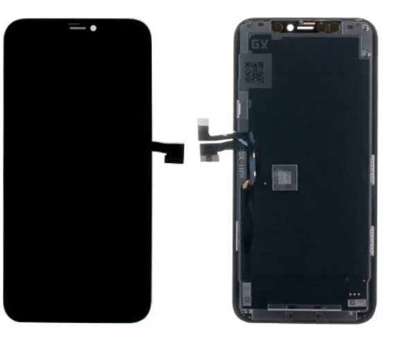Дисплей для Apple IPhone 11 Pro IPS в сборе с тачскрином (Black) черный (In-cell)