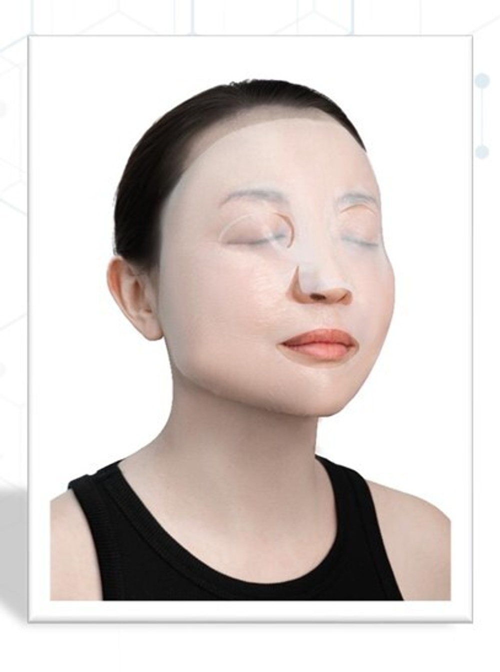 Постпроцедурная биоцеллюлозная маска | REPAIR PP BIO MASK, 1 уп.