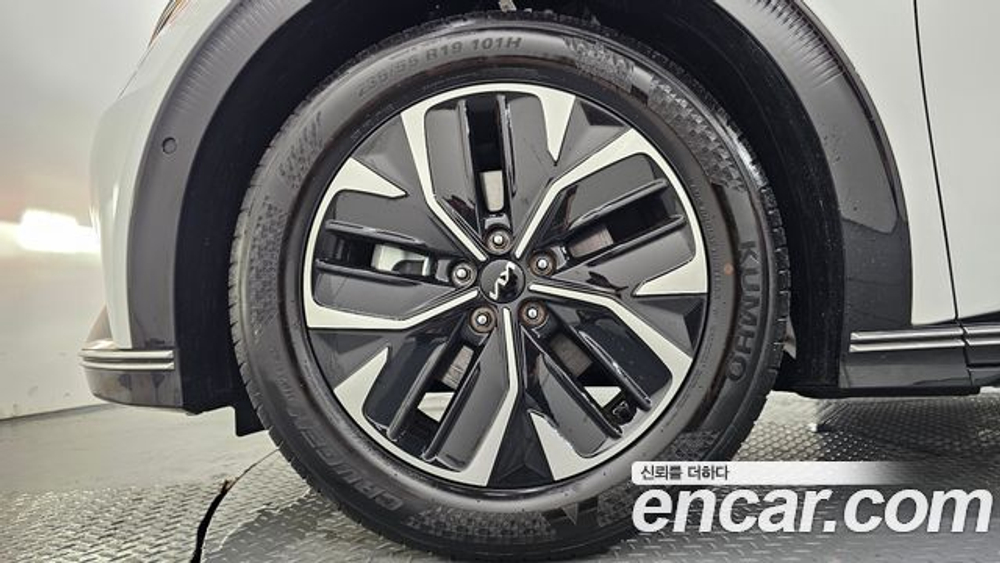 KIA EV6 Long Range — 2024