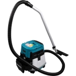 Пылесос строительный Makita DVC157LZX3 (уборка: сухая) белый