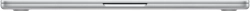 Ноутбук Apple MacBook Air A3113 M3 8 core 16Gb SSD256Gb/8 core GPU 13.6" Liquid Retina (2560x1664) macOS silver WiFi BT Cam (MC8H4LL/A)
