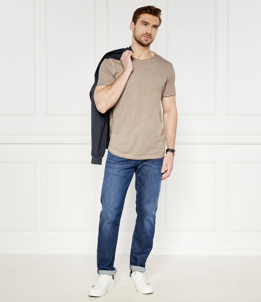 Футболка Joop! Jeans - коричневый(30032102)