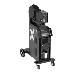 OSA START ALUWELD X500 DP Сварочный полуавтомат 2ST500XP — промышленный сварочный полуавтомат для цеха, 500 А