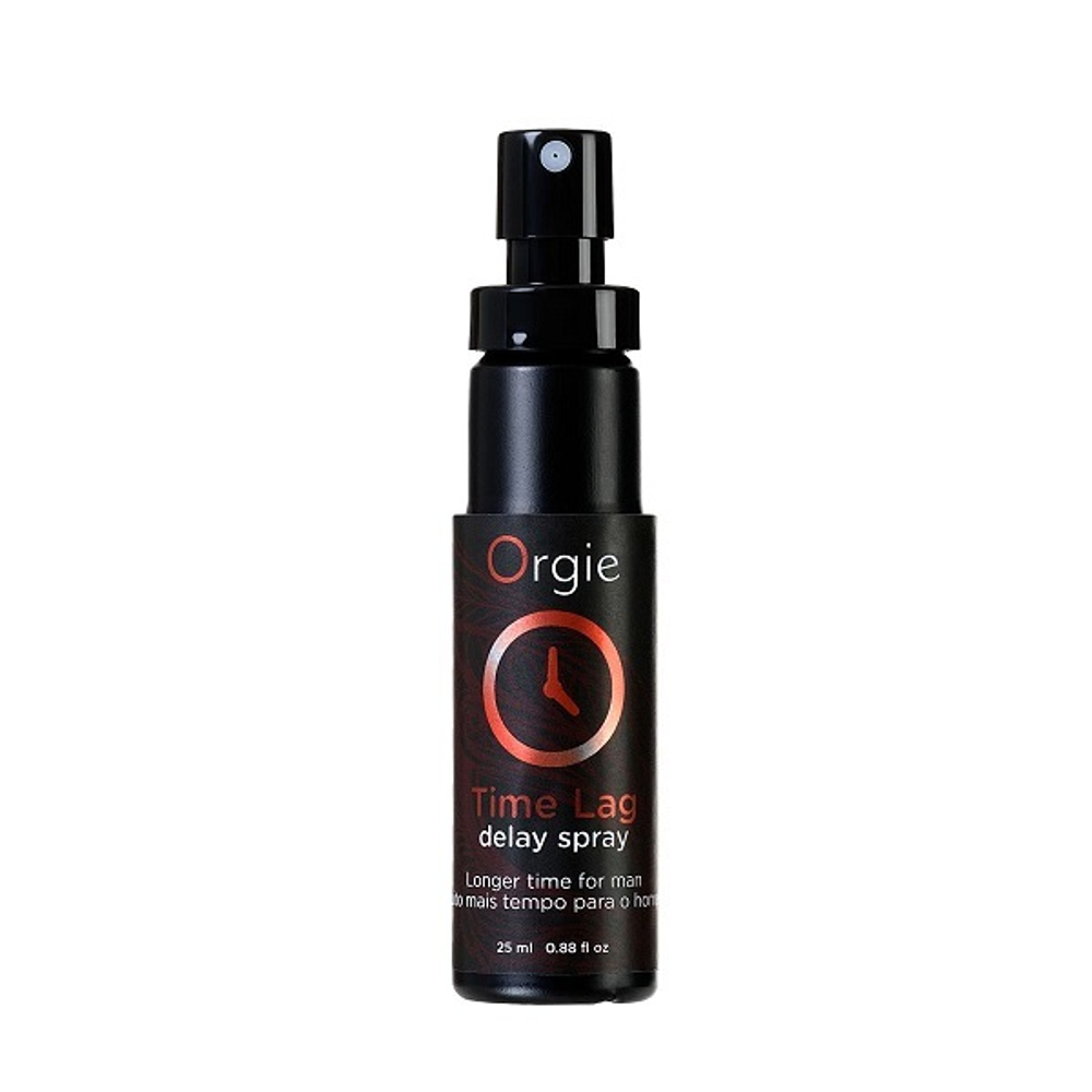 Спрей для продления эрекции Orgie Time Lag 25мл