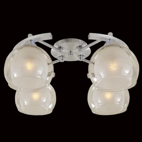 Потолочная люстра Буги CL157142 Citilux