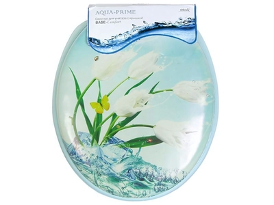 Сиденье для унитаза AQUA-Prime DIGITAL 1083