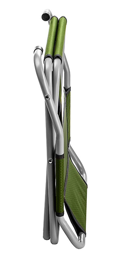 Стул туристический Helios со спинкой (арт.T-TC-400.19s-G)