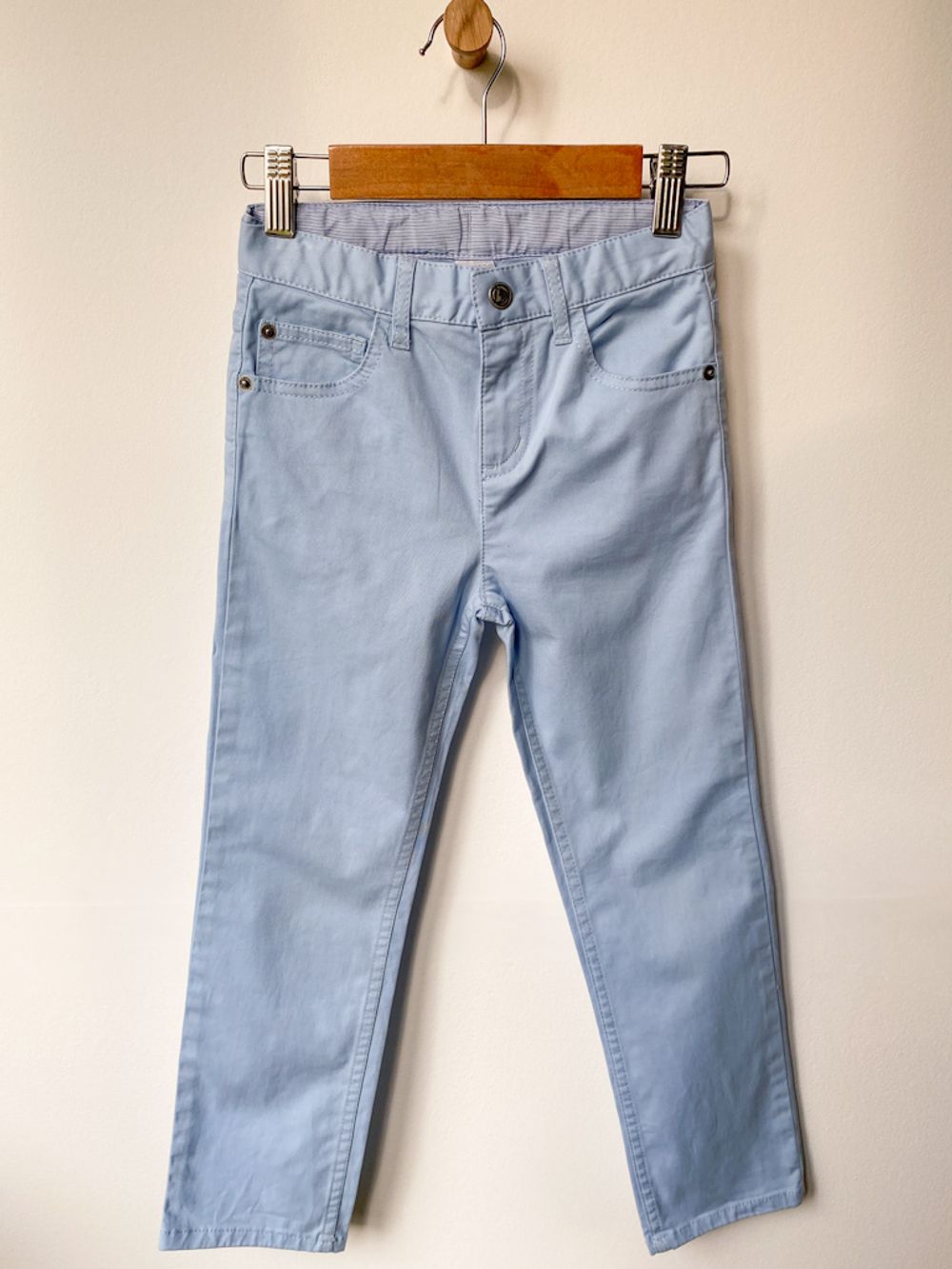 Хлопковый костюм Petit Bateau, 116