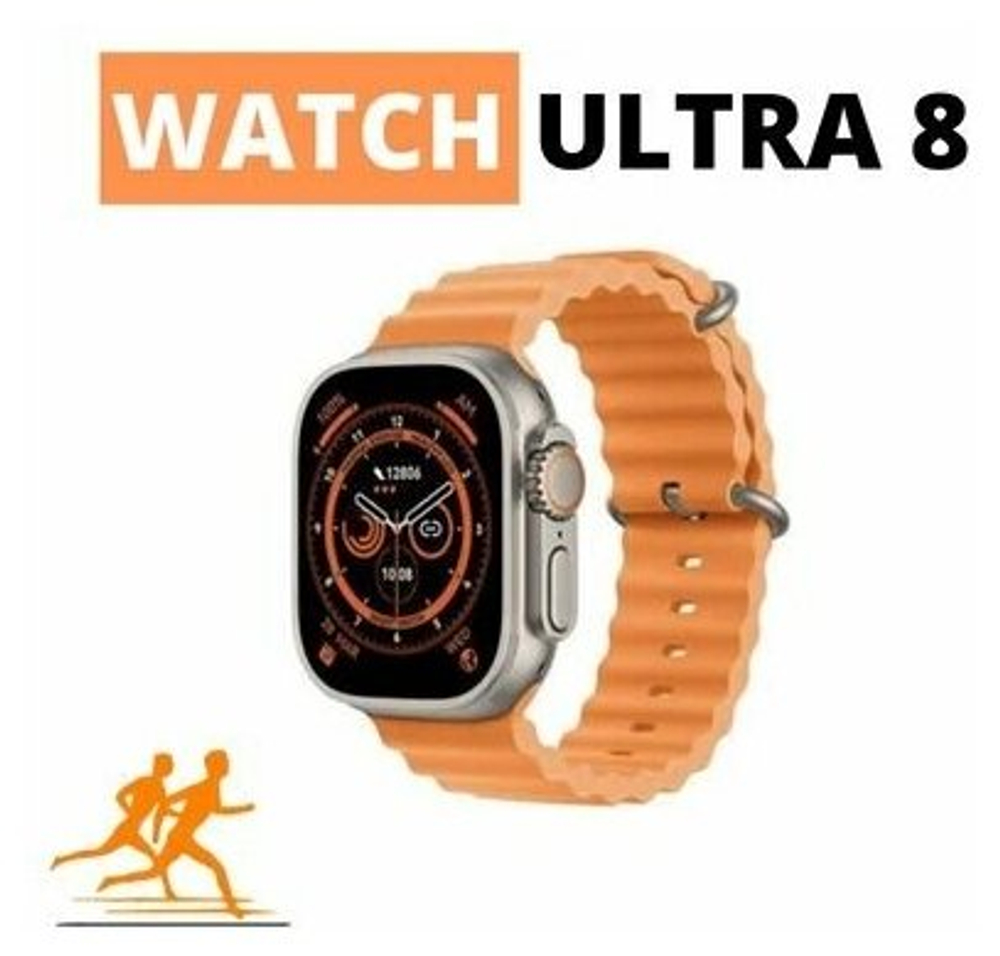 Умные часы Smart Watch Ultra 8 49 mm