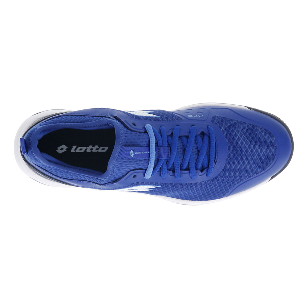 Мужские теннисные кроссовки Lotto Mirage 500 II ALR All Court Shoe Men - Blue, White