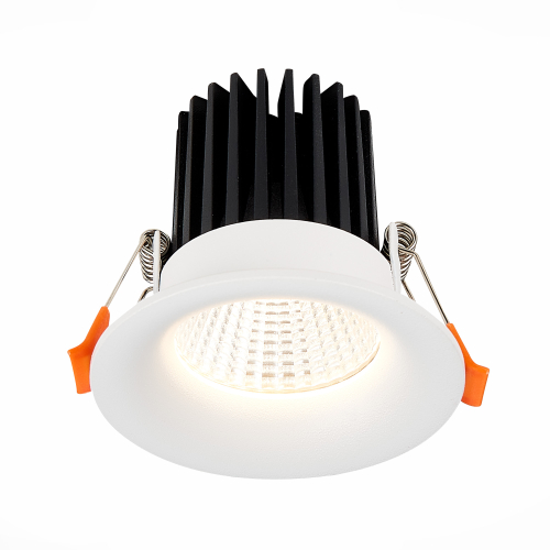 Встраиваемый светодиодный светильник ST Luce ST703 ST703.548.10, 10W 4000K