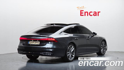 Audi A7 50 TDI Quattrp Premium — 2021