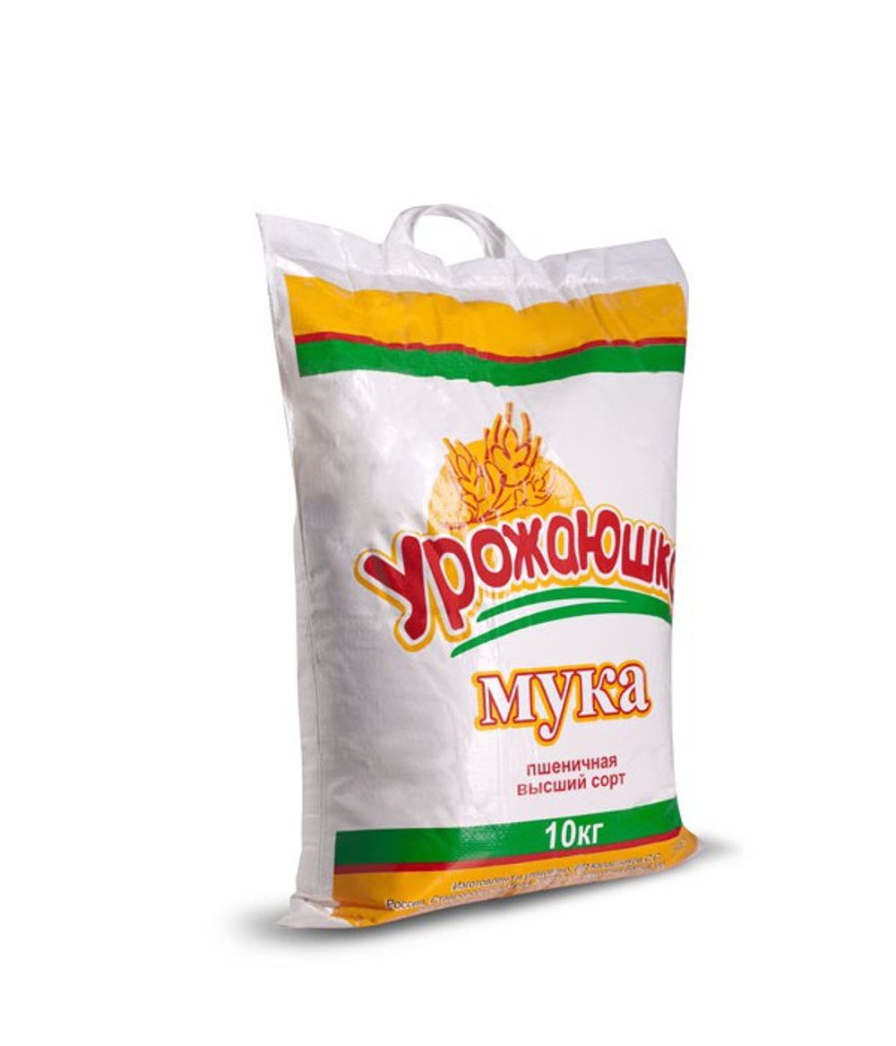Мука пшеничная хлеб, В/С ГОСТ 10кг