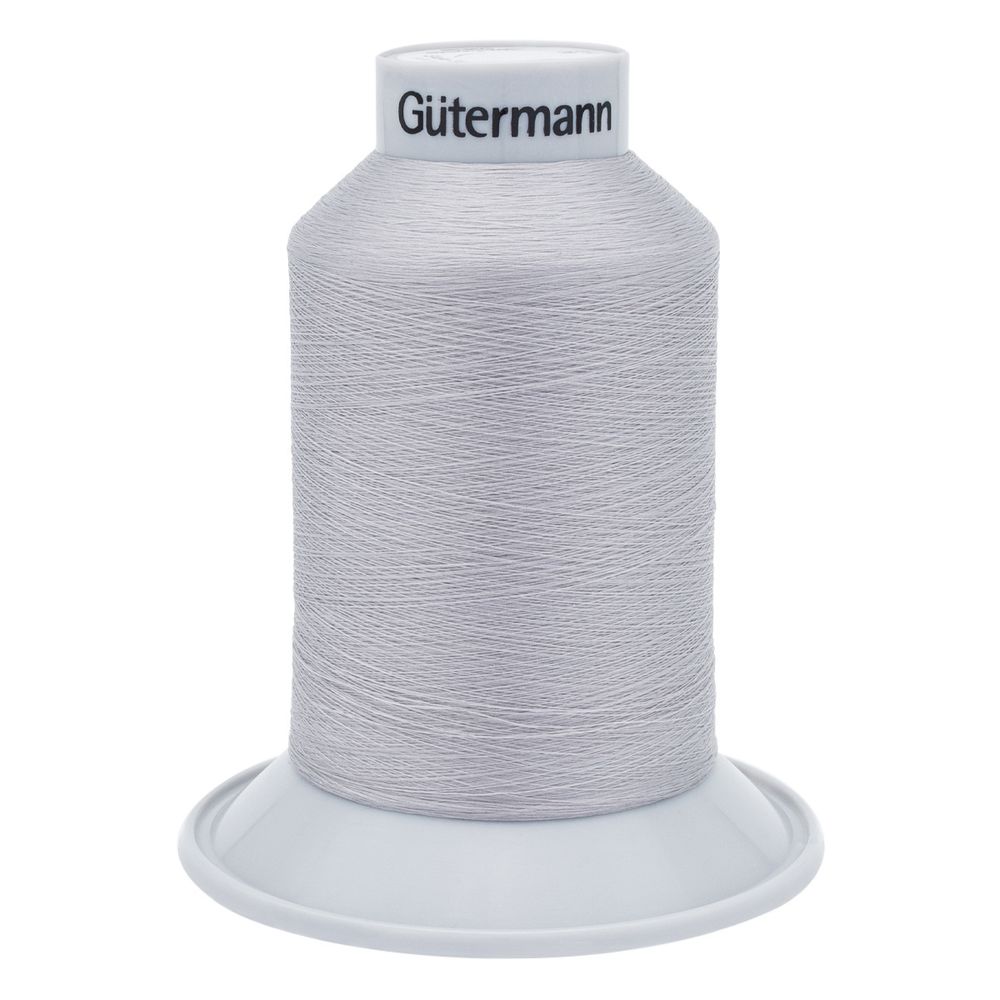 Нитки некрученые Gutermann Skala 240 (5000 метров), 1 кат. | 038 св.серый
