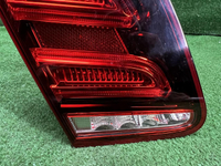 Фонарь левый внутренний Mercedes E W212 (13-16)