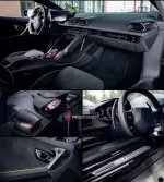 Карбоновый интерьерный комплект для Lamborghini Huracan LP580 LP610 LP640 Evo 2014+ Ламборгини Хуракан