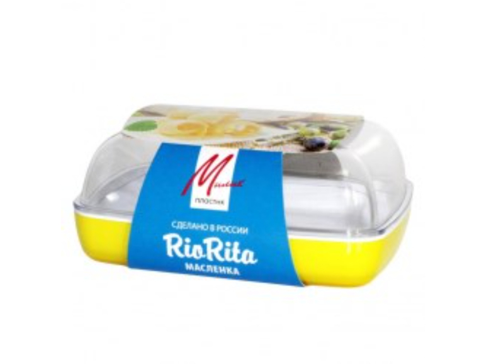 (МИЛИХ) Маслёнка РИО РИТА