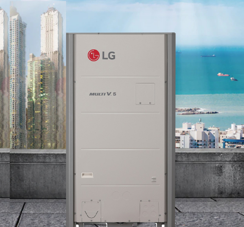 Наружный блок VRF системы Lg ARUM100LTE5