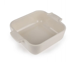 Peugeot Керамическое блюдо Appolia 18x13 см экрю EAN 4006950061166