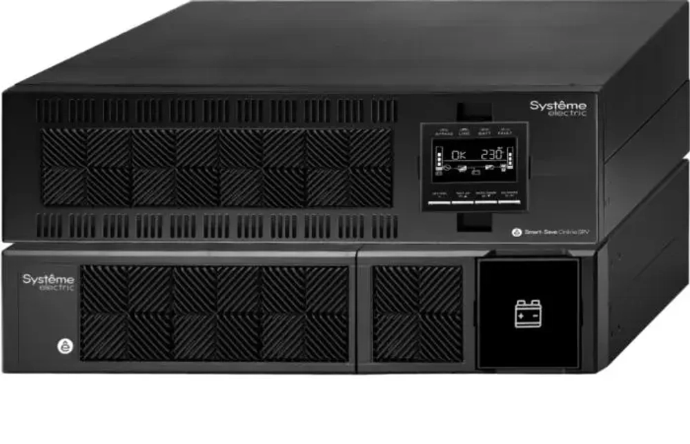 ИБП Systeme Electric SRVSE10KRTXLI5U