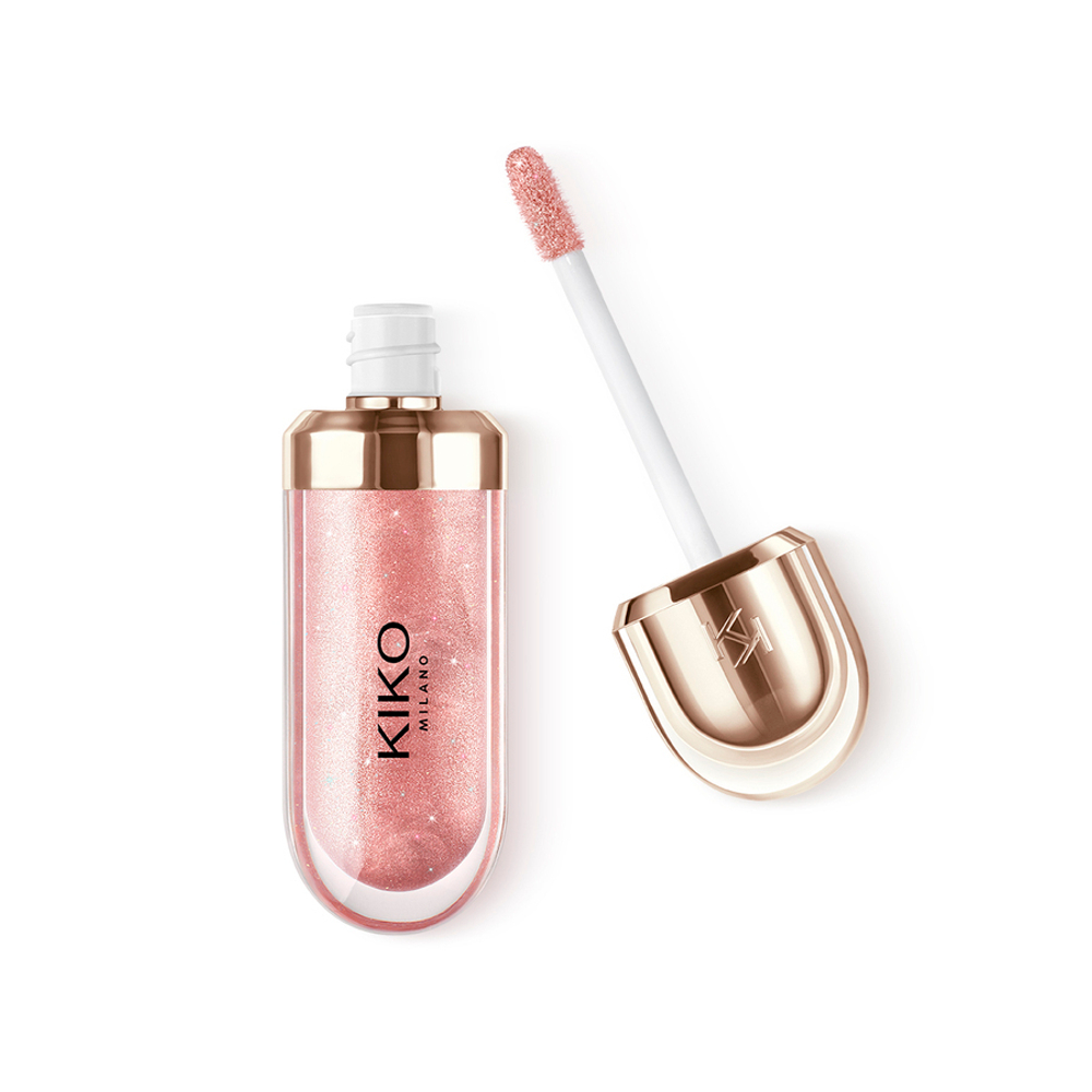 Kiko Milano 3D Hydra Lipgloss Lucidalabbra 43