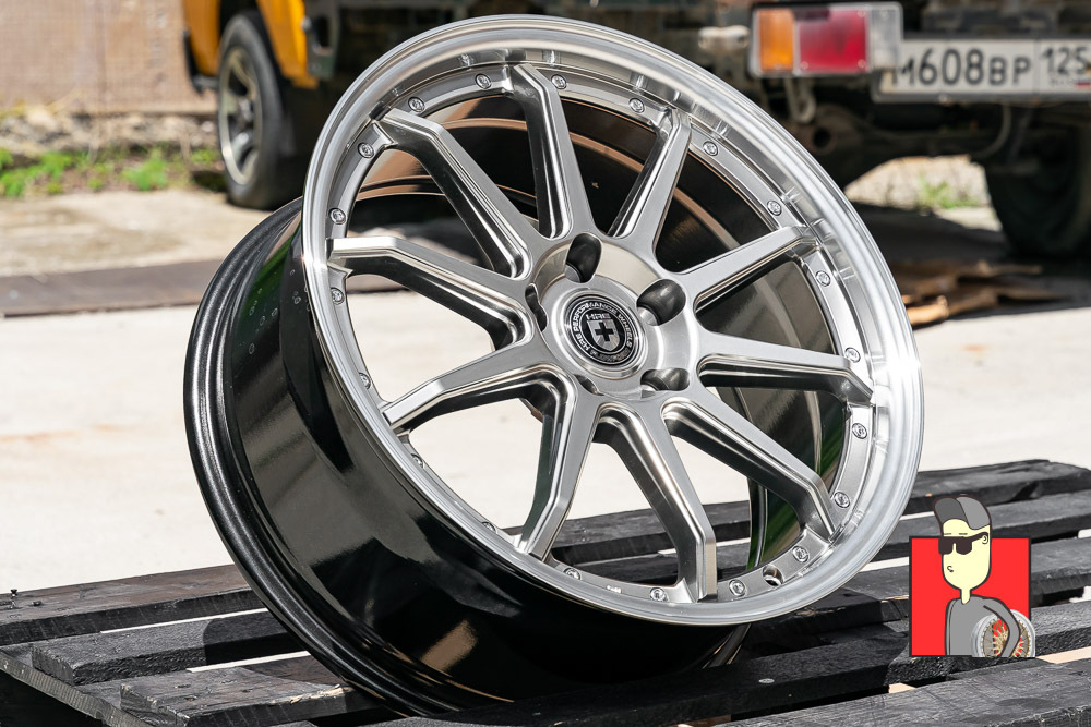 Комплект дисков RGW 040 18x8 et38 5x114.3
