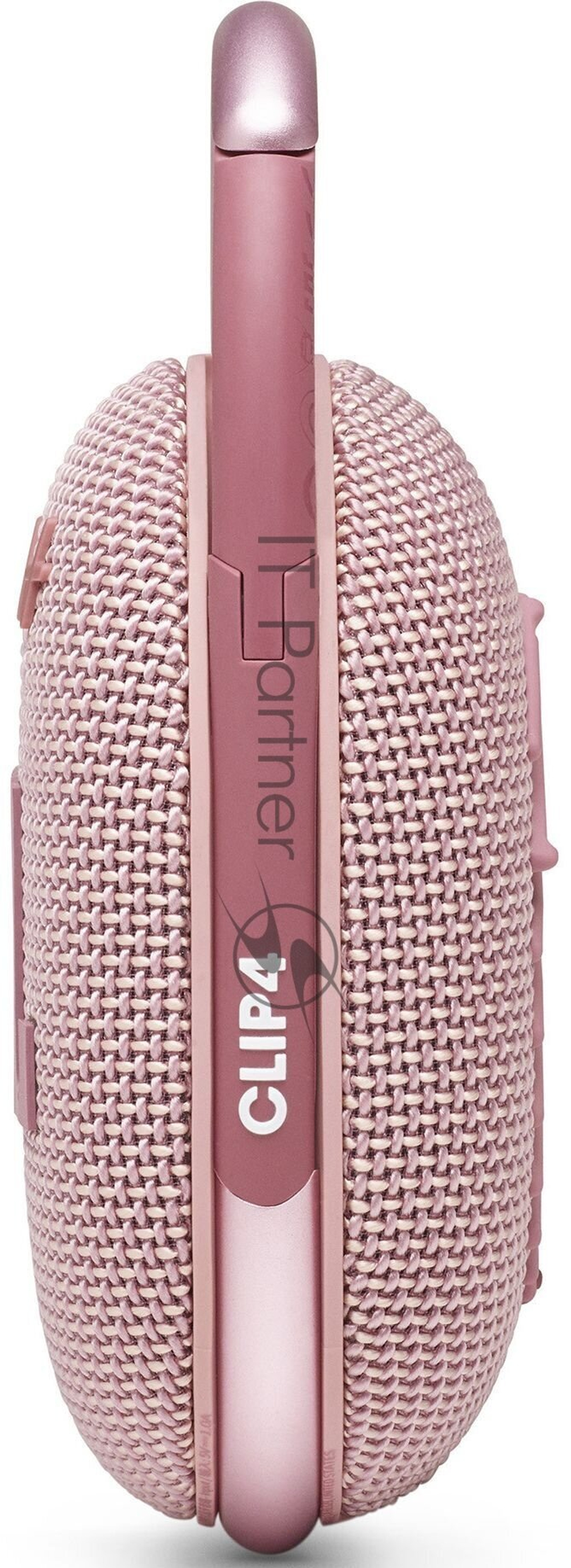 JBL Clip 4 Pink