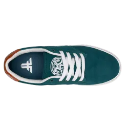 Кеды Fallen THE GOAT - TEAL/CINNAMON/WHITE