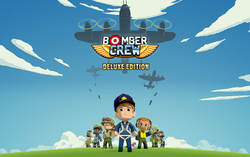 Bomber Crew - Deluxe Edition (для ПК, цифровой код доступа)