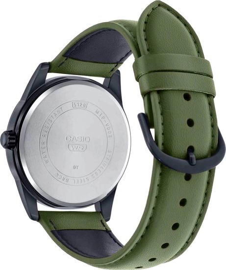 Наручные часы Casio MTP-VD02BL-3E