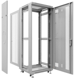 Шкаф напольный 19", 32U Cabeus ND-05C-32U60/100