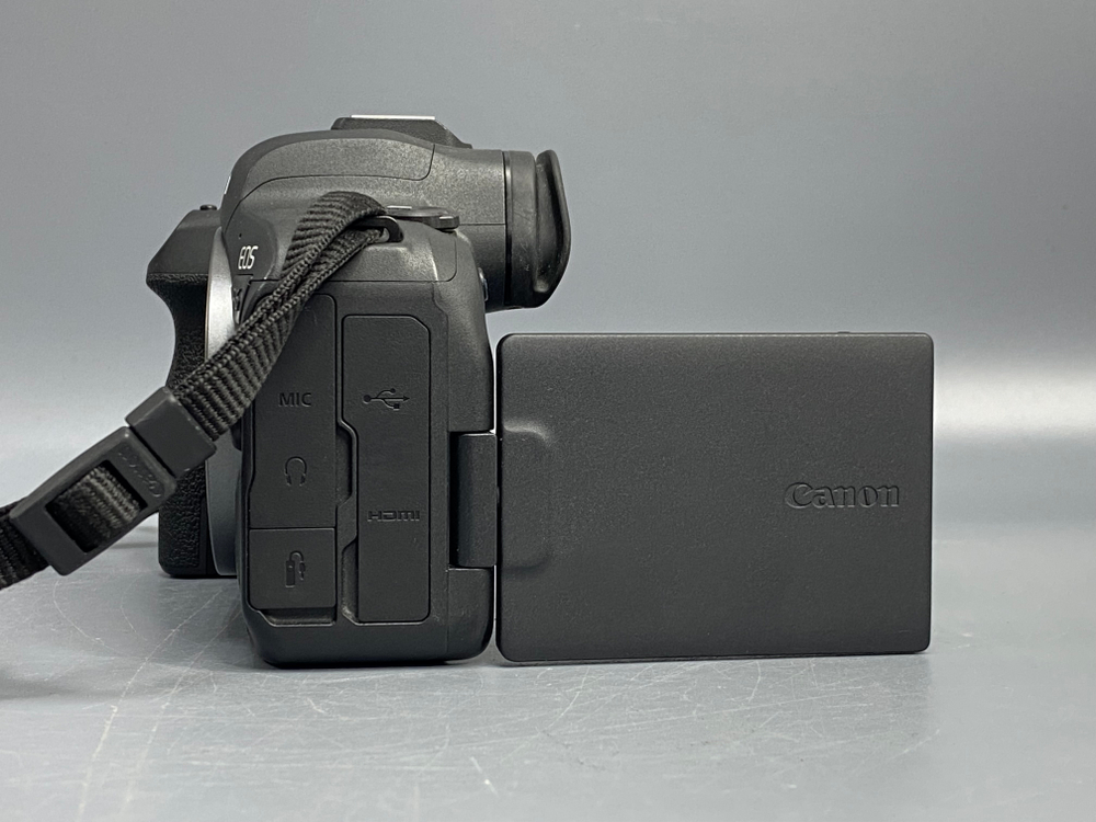 Canon EOS R6 Body 46.000 кадров