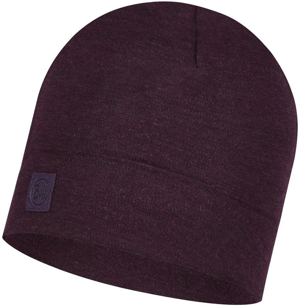 Шапка Buff HW Merino Wool Hat Deep Purple (US:One size)