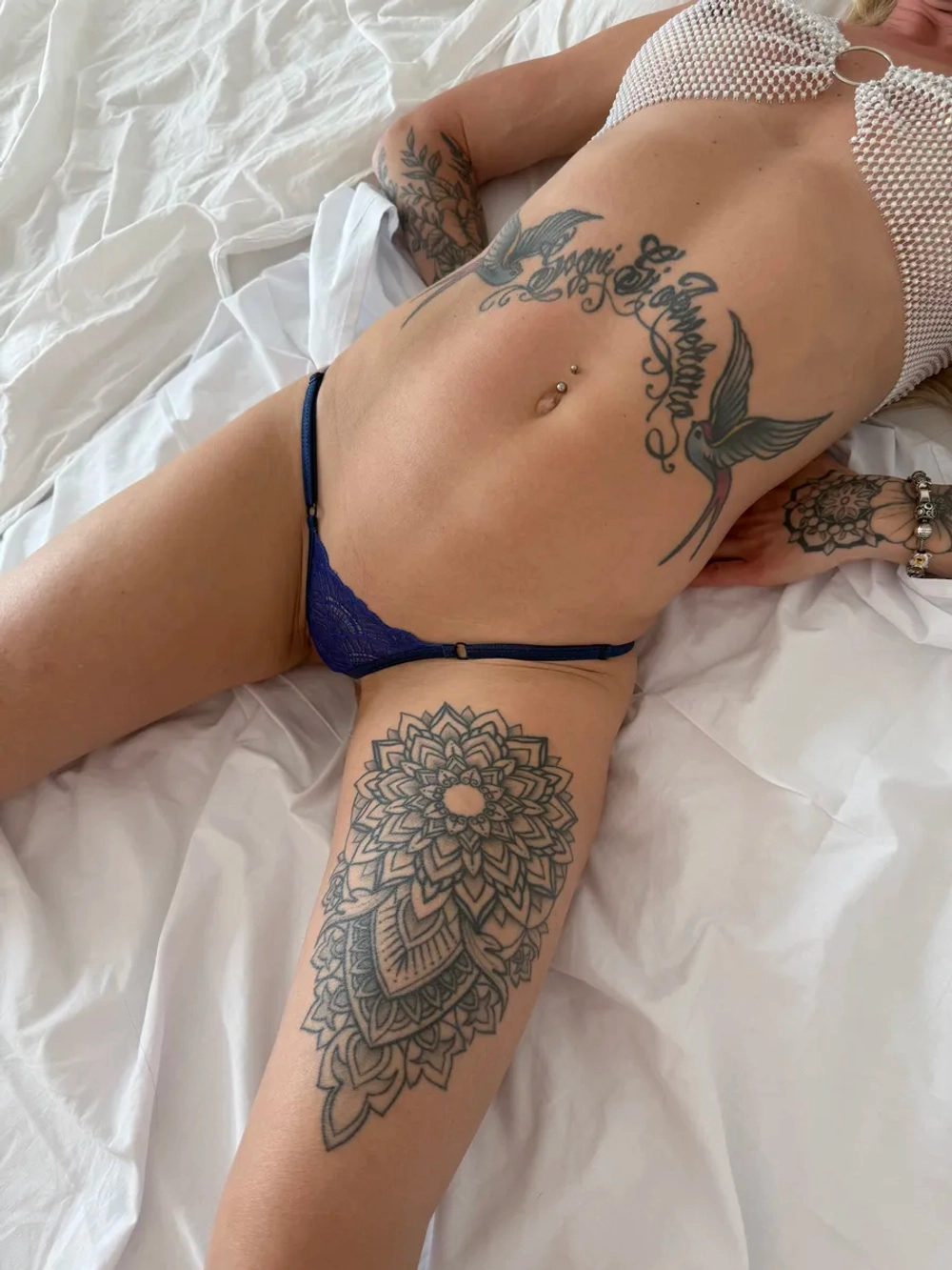микро стринги ажур