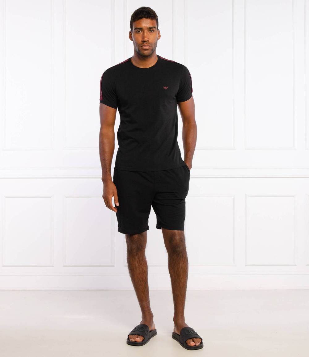 шорты Calvin Klein Underwear - черный(000NM2174E)