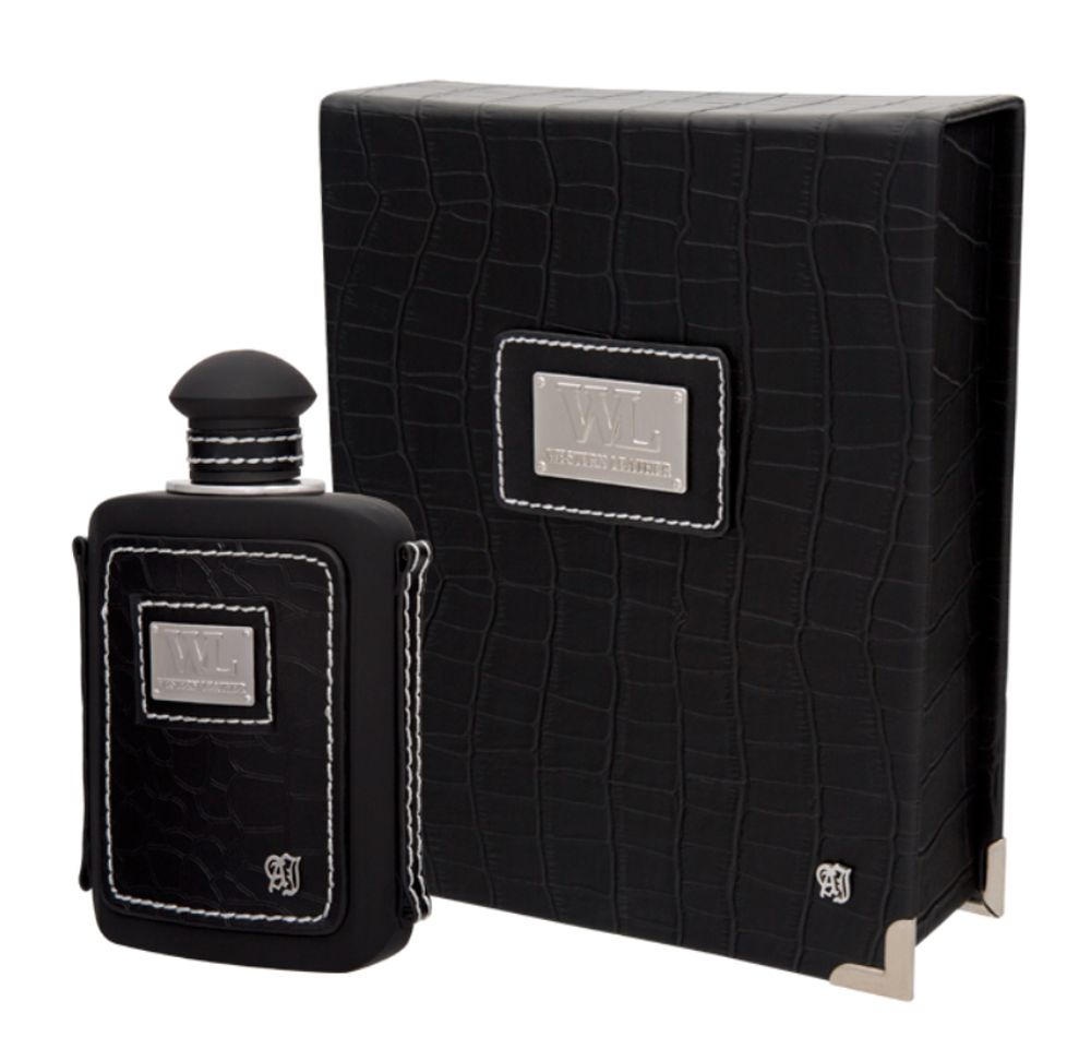 Парфюм Alexandre.J Western Leather Black Духи алматы