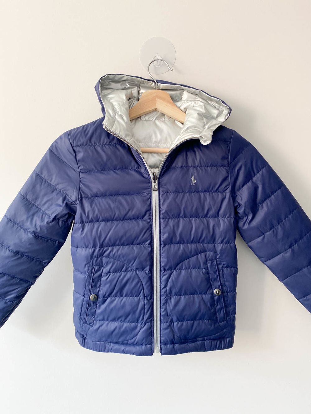 Двусторонняя куртка Ralph Lauren