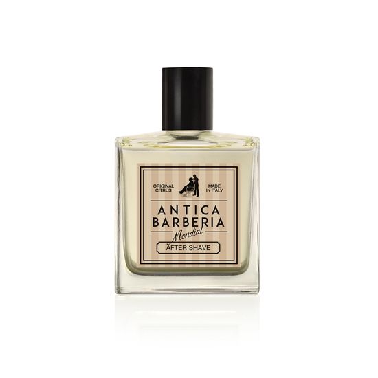 Лосьон после бритья MONDIAL, «Antica Barberia», цитрусовый аромат ("ORIGINAL CITRUS"), 100мл