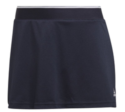 Женская Юбка теннисная Adidas Club Skirt W - legend ink/white