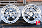 Комплект дисков Work Meister 18x9/10 et25/25 5x114.3