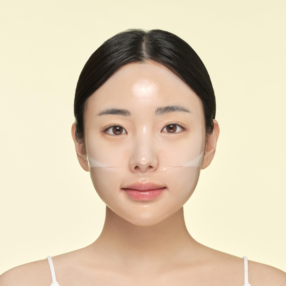 CKD Маска для лица выравнивающая с витамином С - Vita C teca blemish shot mask, 34г